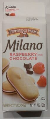 Milano Raspberry Chocolate