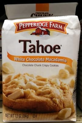 Tahoe White Chocolate Macadamia