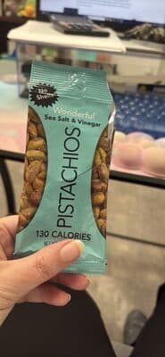 Pistachios