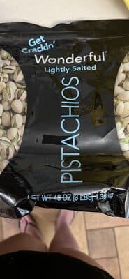 Pistachios