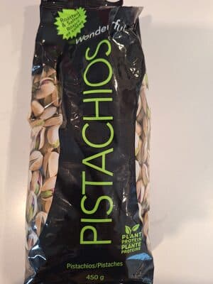 Pistachios