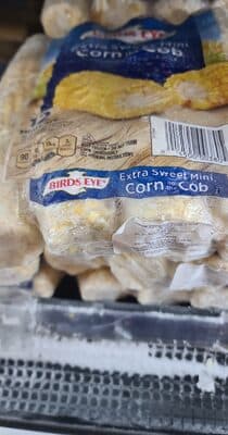 Swebride eteet Mini Corn On The Cob