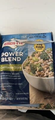 Power Blend California Style