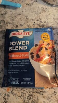 POWER BLEND Southwest Style