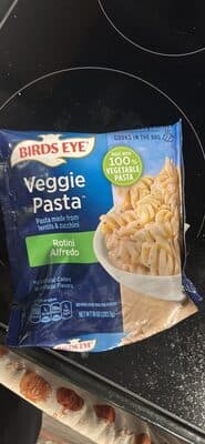 Veggie Protein Pasta