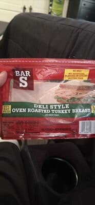DELI STYLE OVEN ROASTED TURKEY BREAST