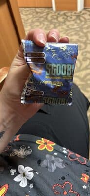 Scoob! Fruit Flavored Snacks