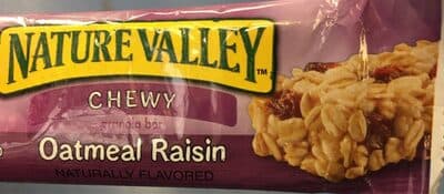 Oatmeal Raisin