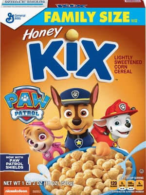 Honey Kix