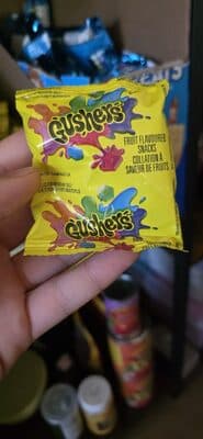 Gushers Variety Pack