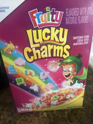 Fruity Lucky Charms