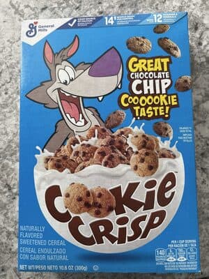 Cookie Crisp Cereal Imp