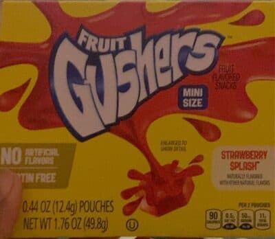 Gushers