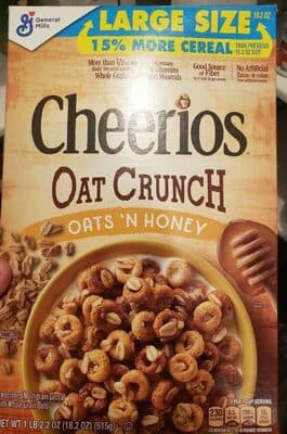 Oat Crunch