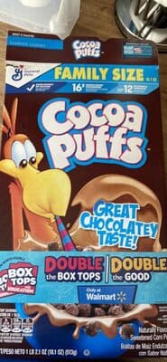 Cocoa Puffs
