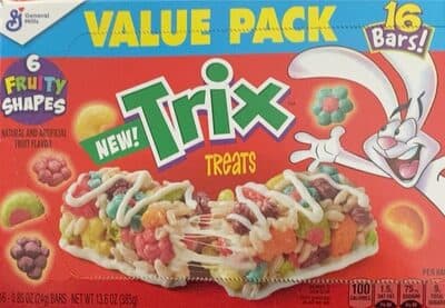 Trix Treats