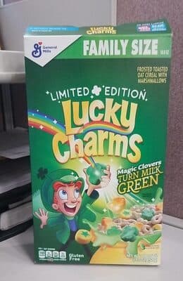 Lucky Charms Limited Edition