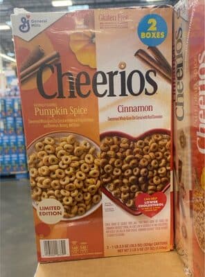 Cheerios
