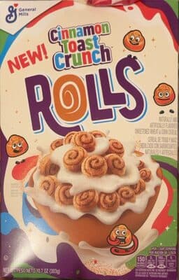 Cinnamon Toast Crunch Rolls Imp