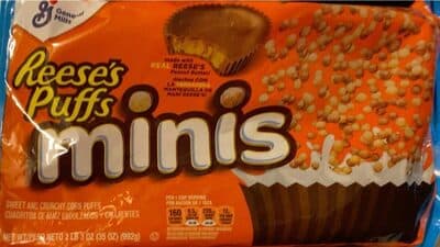 Reese’s Puffs Minis