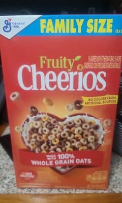 Fruity Cheerios