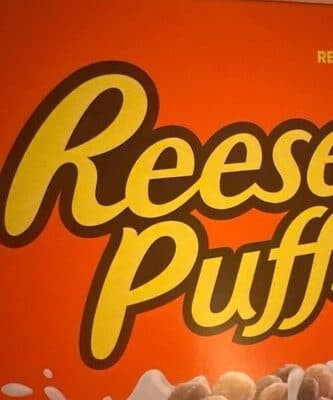 Reese's Puffs