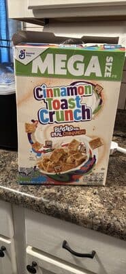 Cinnamon Toast Crunch