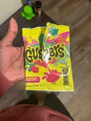 Gushers