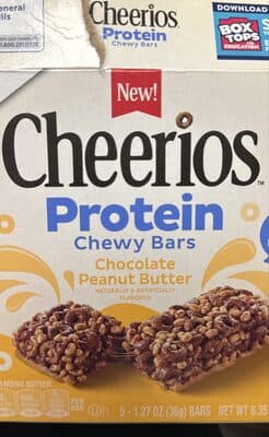 Cheerios Protein Chewy Bar