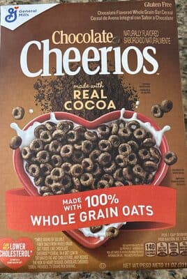 Chocolate Cheerios