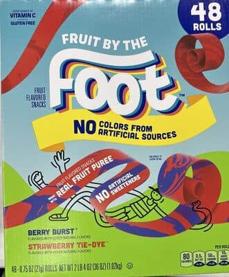 Fruit By The Foot
