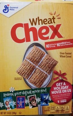 Wheat Chex