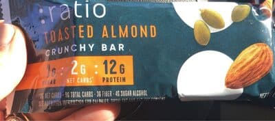 Toasted Almond