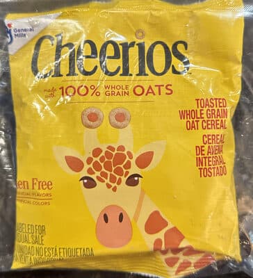 Cheerios