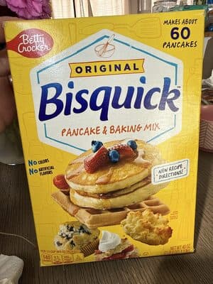 Pancake & Baking Mix