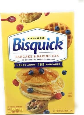 Betty Crocker Pancake and Baking Mix