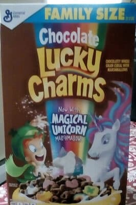 Chocolate Lucky Charms