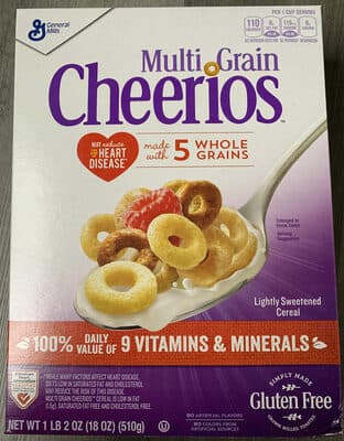 Multi Grain Cereal