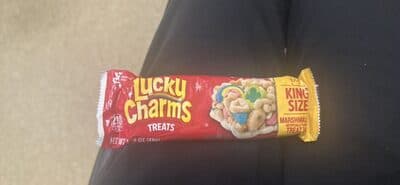 Lucky Charms Treats