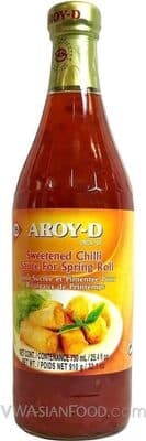 Sweet Chilli Sauce for Spring Roll
