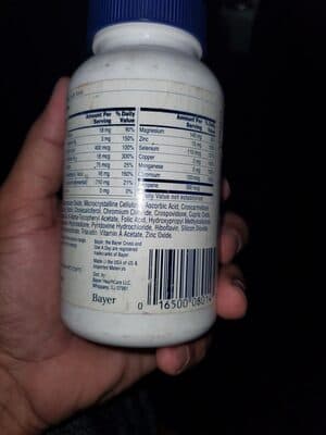 Men's Vitamin