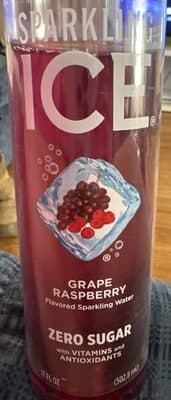 Grape raspberry