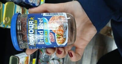 Dried Beef