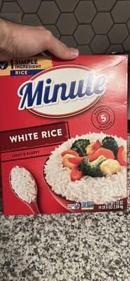 White Rice