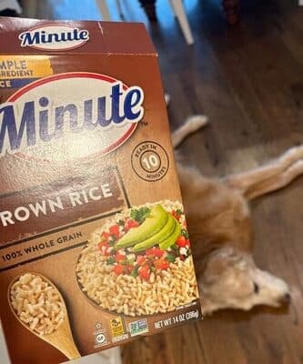 BROWN RICE