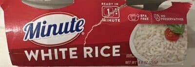 WHITE RICE