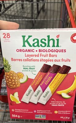 Fruit bar