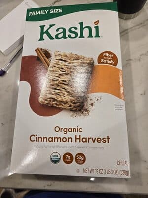 Organic Cinnamon Harvest