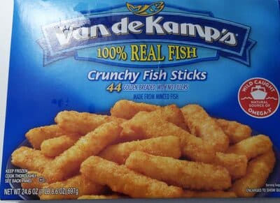 Fish Sticks