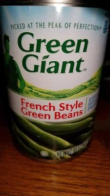 French style green beans